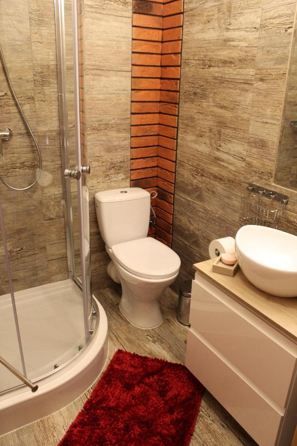 Chalupy Na Brzyzku โปโรนิน ภายนอก รูปภาพ