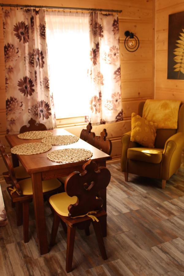Chalupy Na Brzyzku โปโรนิน ภายนอก รูปภาพ